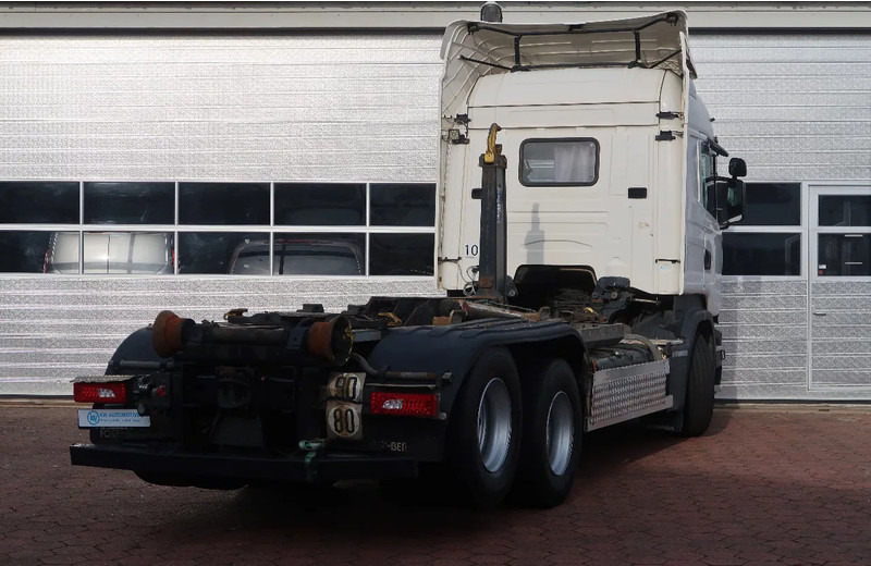 Scania R450 6X2/ HOOKLIFT 20T/ RETARDER/ LIFT/ - Camion cu sistem de cablu: Foto 5 Scania R450 6X2/ HOOKLIFT 20T/ RETARDER/ LIFT/ - Camion cu sistem de cablu: Foto 5