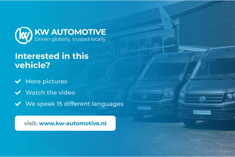 Volkswagen Crafter 50 2.0 TDI DL L3H2 3.5 T/ LED/ CAMERA/ NAVI/ CRUISE/ CLIMA/ DUBBEL LUCHT - Dubă: Foto 3 Volkswagen Crafter 50 2.0 TDI DL L3H2 3.5 T/ LED/ CAMERA/ NAVI/ CRUISE/ CLIMA/ DUBBEL LUCHT - Dubă: Foto 3