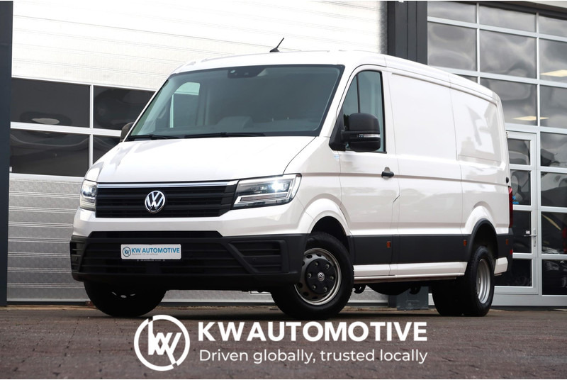 Volkswagen Crafter 50 2.0 TDI DL L3H2 3.5 T/ LED/ CAMERA/ NAVI/ CRUISE/ CLIMA/ DUBBEL LUCHT - Dubă: Foto 1 Volkswagen Crafter 50 2.0 TDI DL L3H2 3.5 T/ LED/ CAMERA/ NAVI/ CRUISE/ CLIMA/ DUBBEL LUCHT - Dubă: Foto 1