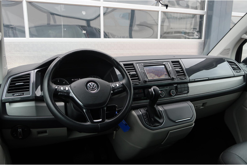 Volkswagen Transporter 2.0 TDI L2H1 DC 4Motion Highline AUT/ LED/ ACC/ 2X DEUR/ CLIMA/ NAVI/ LEDER/ TREKHAAK - Autoutilitară compactă, Autoutilitară cabină dublă: Foto 5 Volkswagen Transporter 2.0 TDI L2H1 DC 4Motion Highline AUT/ LED/ ACC/ 2X DEUR/ CLIMA/ NAVI/ LEDER/ TREKHAAK - Autoutilitară compactă, Autoutilitară cabină dublă: Foto 5