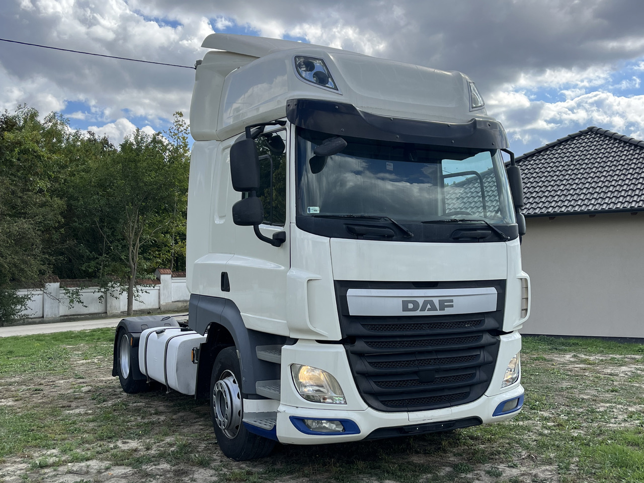 Daf Cf 460 4x2 standard automatic - Cap tractor: Foto 1 Daf Cf 460 4x2 standard automatic - Cap tractor: Foto 1
