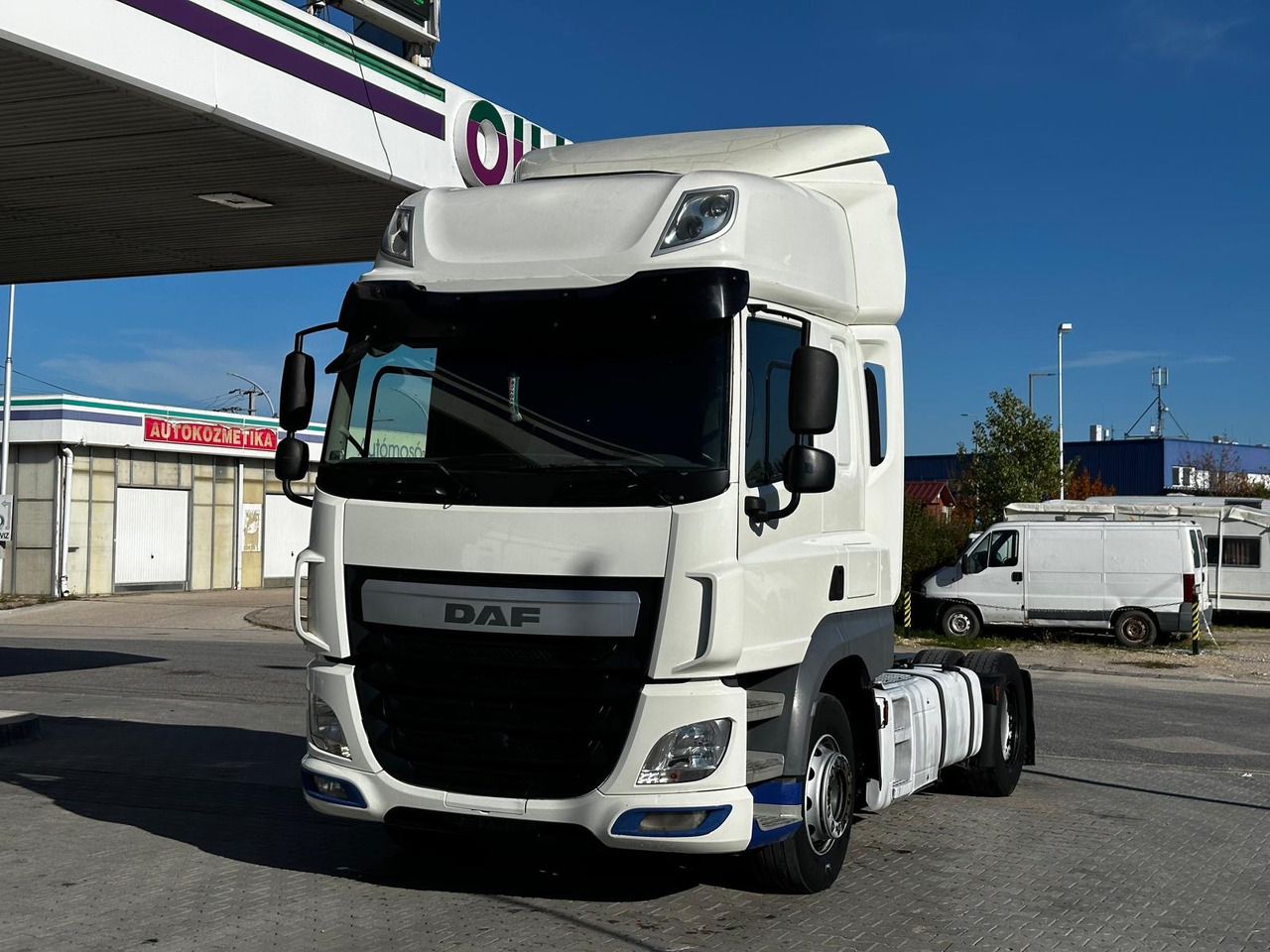 Daf Cf - Cap tractor: Foto 3 Daf Cf - Cap tractor: Foto 3