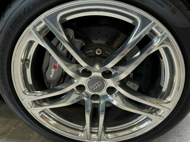 AUDI R8 4.2 FSI V8 quattro Coupé makellos!... - Automobil: Foto 3 AUDI R8 4.2 FSI V8 quattro Coupé makellos!... - Automobil: Foto 3