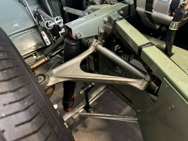 Automobil JAGUAR E-Type 4.2 Litre Series 1.5 FHC makellos!...: Foto 21