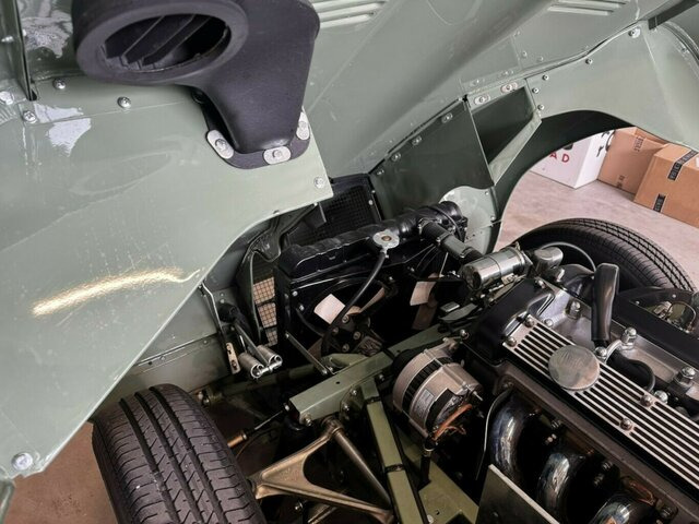 Automobil JAGUAR E-Type 4.2 Litre Series 1.5 FHC makellos!...: Foto 19