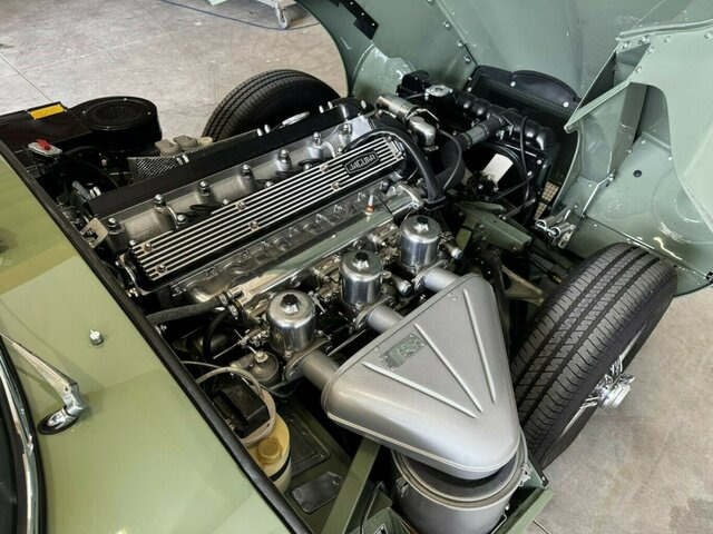 Automobil JAGUAR E-Type 4.2 Litre Series 1.5 FHC makellos!...: Foto 16