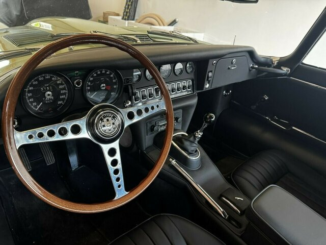 Automobil JAGUAR E-Type 4.2 Litre Series 1.5 FHC makellos!...: Foto 10