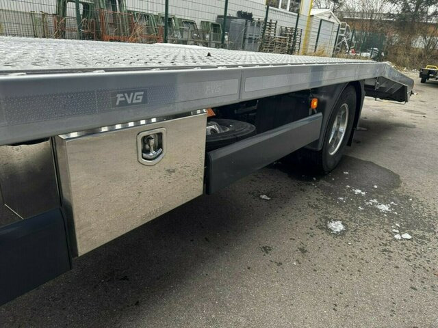 MAN TGL 12.250 BL Autotransporter FVG... - Maşină de tractare: Foto 5 MAN TGL 12.250 BL Autotransporter FVG... - Maşină de tractare: Foto 5