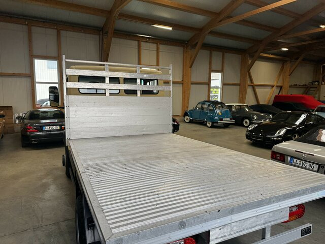 MERCEDES-BENZ 814 DA T2 Vario 4x4 Allrad... - Camper van: Foto 2 MERCEDES-BENZ 814 DA T2 Vario 4x4 Allrad... - Camper van: Foto 2