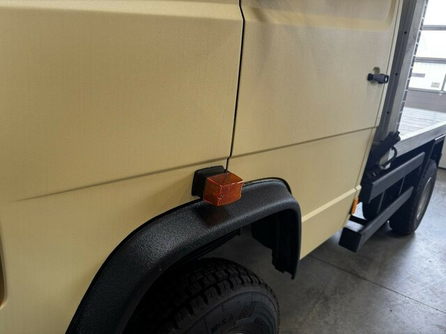 MERCEDES-BENZ 814 DA T2 Vario 4x4 Allrad... - Camper van: Foto 5 MERCEDES-BENZ 814 DA T2 Vario 4x4 Allrad... - Camper van: Foto 5