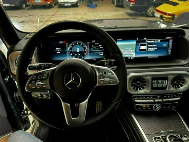 MERCEDES-BENZ G 500 V8 Export 132000,- netto... - SUV: Foto 4 MERCEDES-BENZ G 500 V8 Export 132000,- netto... - SUV: Foto 4