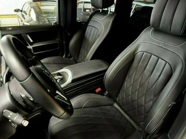 MERCEDES-BENZ G 500 V8 Export 134000,- netto - SUV: Foto 3 MERCEDES-BENZ G 500 V8 Export 134000,- netto - SUV: Foto 3