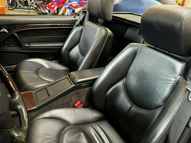 MERCEDES-BENZ SL 280 R 129 Mercedes-Scheckheft perfekt!... - Cabrio: Foto 3 MERCEDES-BENZ SL 280 R 129 Mercedes-Scheckheft perfekt!... - Cabrio: Foto 3