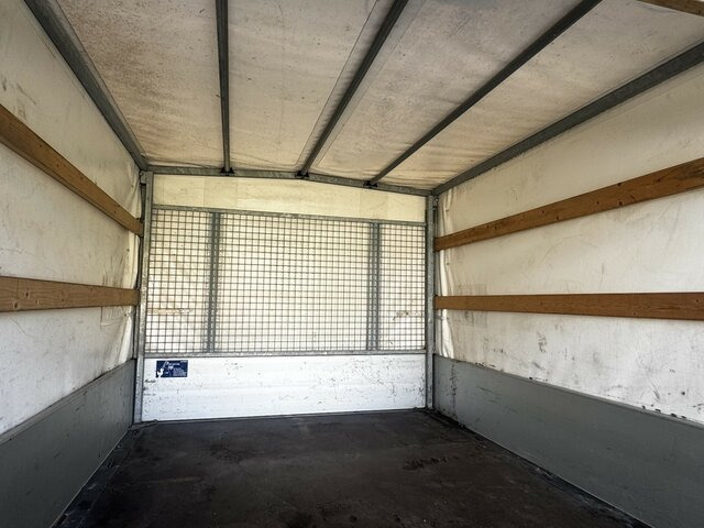 MERCEDES-BENZ Sprinter 316 CDI Doka 4x4 Allrad Plane - Autoutilitară cu prelată, Autoutilitară cabină dublă: Foto 2 MERCEDES-BENZ Sprinter 316 CDI Doka 4x4 Allrad Plane - Autoutilitară cu prelată, Autoutilitară cabină dublă: Foto 2