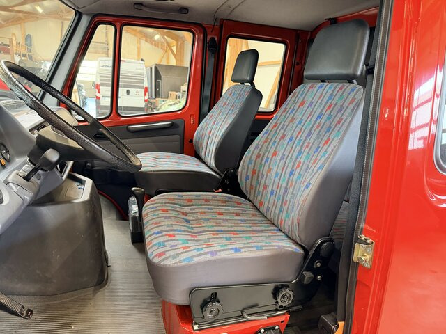 MERCEDES-BENZ T1 310 Bremer Doka perfekt!... - Autoutilitară box, Autoutilitară cabină dublă: Foto 3 MERCEDES-BENZ T1 310 Bremer Doka perfekt!... - Autoutilitară box, Autoutilitară cabină dublă: Foto 3