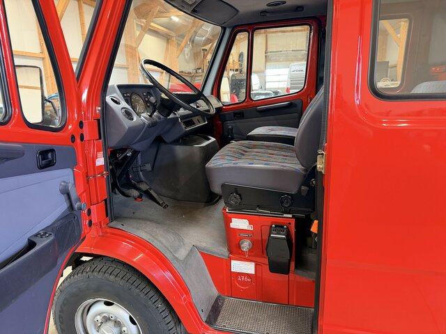 MERCEDES-BENZ T1 310 Bremer Doka perfekt!... - Autoutilitară box, Autoutilitară cabină dublă: Foto 2 MERCEDES-BENZ T1 310 Bremer Doka perfekt!... - Autoutilitară box, Autoutilitară cabină dublă: Foto 2