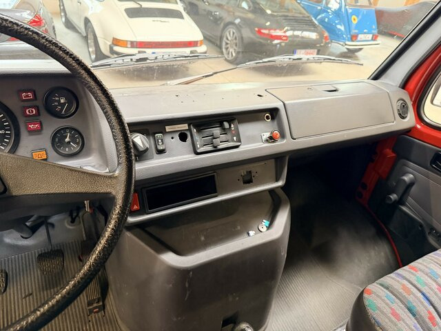 MERCEDES-BENZ T1 310 Bremer Doka perfekt!... - Autoutilitară box, Autoutilitară cabină dublă: Foto 5 MERCEDES-BENZ T1 310 Bremer Doka perfekt!... - Autoutilitară box, Autoutilitară cabină dublă: Foto 5