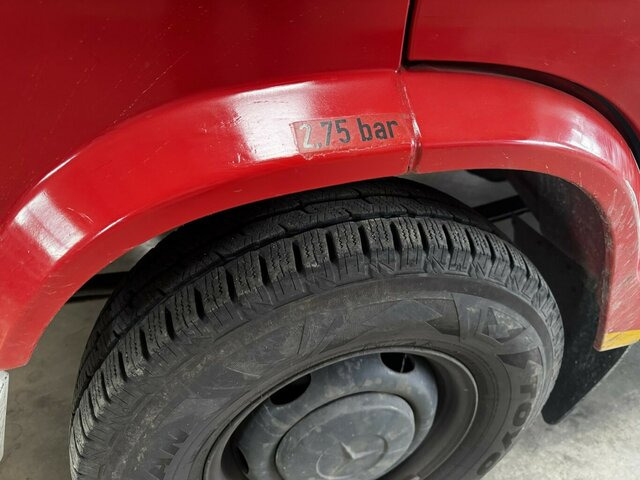 MERCEDES-BENZ T1 310 D Bremer Kombi Feuerwehr1. Hand... - Microbuz, Transport persoane: Foto 2 MERCEDES-BENZ T1 310 D Bremer Kombi Feuerwehr1. Hand... - Microbuz, Transport persoane: Foto 2