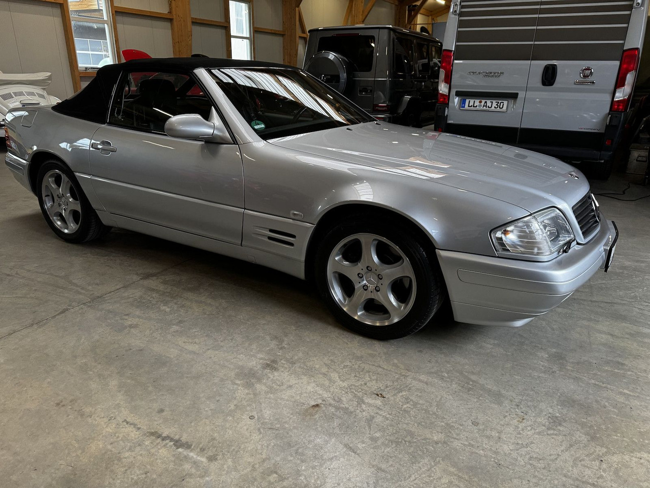 Mercedes-Benz SL 280 R 129 Scheckheft Mercedes Mercedes-Benz SL 280 R 129 Scheckheft Mercedes - Automobil: Foto 4 Mercedes-Benz SL 280 R 129 Scheckheft Mercedes Mercedes-Benz SL 280 R 129 Scheckheft Mercedes - Automobil: Foto 4