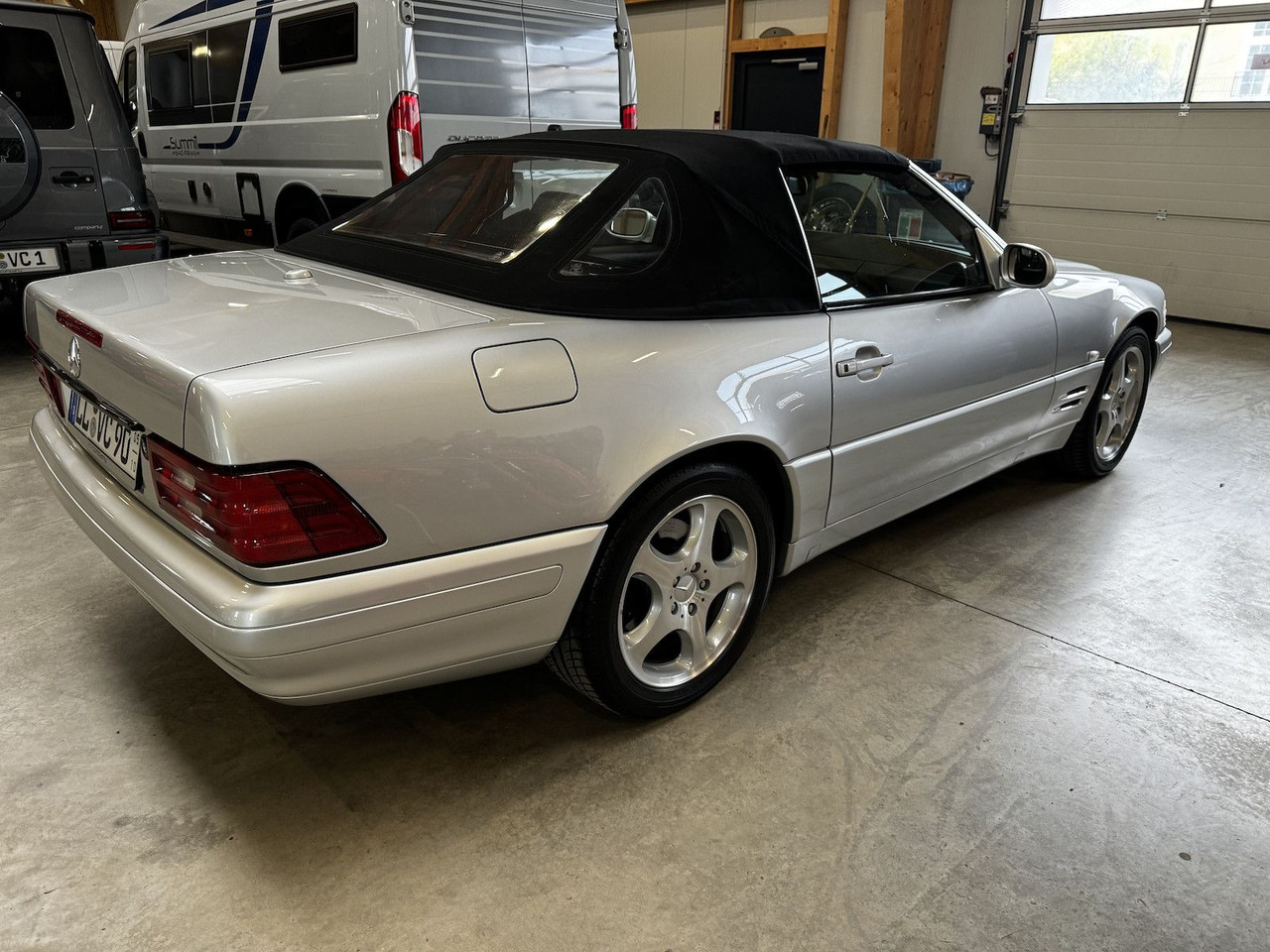 Mercedes-Benz SL 280 R 129 Scheckheft Mercedes Mercedes-Benz SL 280 R 129 Scheckheft Mercedes - Automobil: Foto 5 Mercedes-Benz SL 280 R 129 Scheckheft Mercedes Mercedes-Benz SL 280 R 129 Scheckheft Mercedes - Automobil: Foto 5