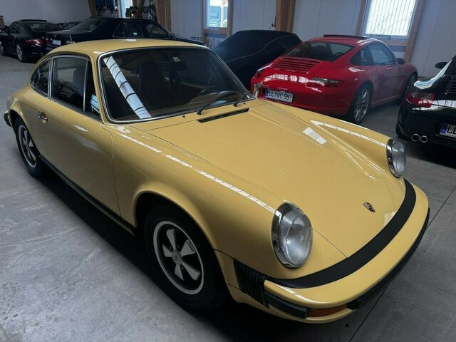 PORSCHE 911 S 2.7... - Automobil: Foto 3 PORSCHE 911 S 2.7... - Automobil: Foto 3