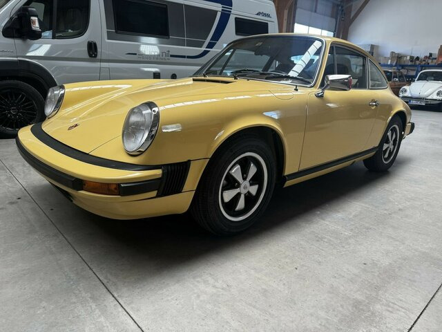 PORSCHE 911 S 2.7... - Automobil: Foto 1 PORSCHE 911 S 2.7... - Automobil: Foto 1