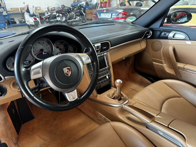 PORSCHE 997 Carrera S Porsche Zentrum Scheckheft - Automobil: Foto 3 PORSCHE 997 Carrera S Porsche Zentrum Scheckheft - Automobil: Foto 3