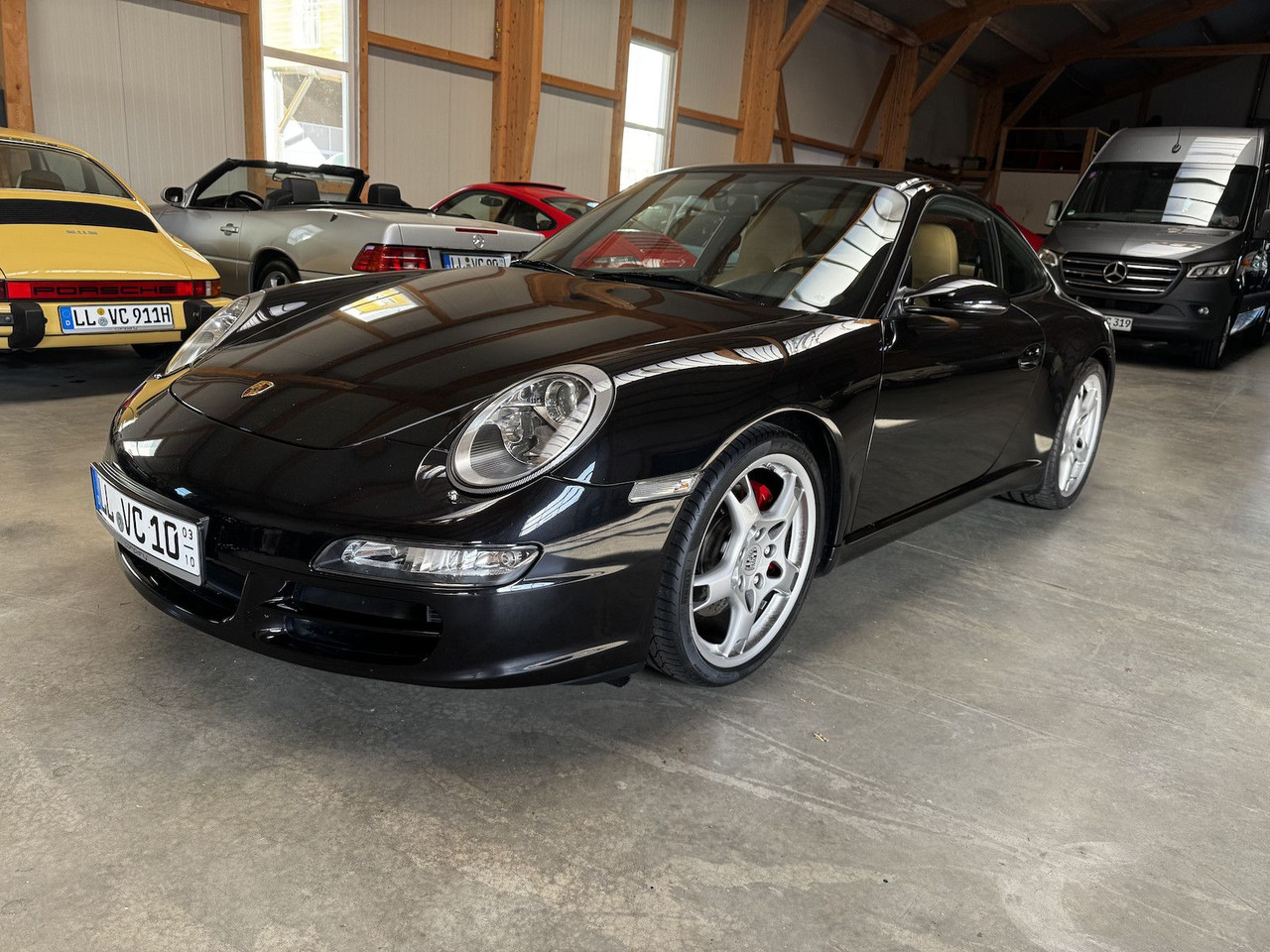 Porsche 997 Carrera S Porsche Scheckheft - Automobil: Foto 1 Porsche 997 Carrera S Porsche Scheckheft - Automobil: Foto 1