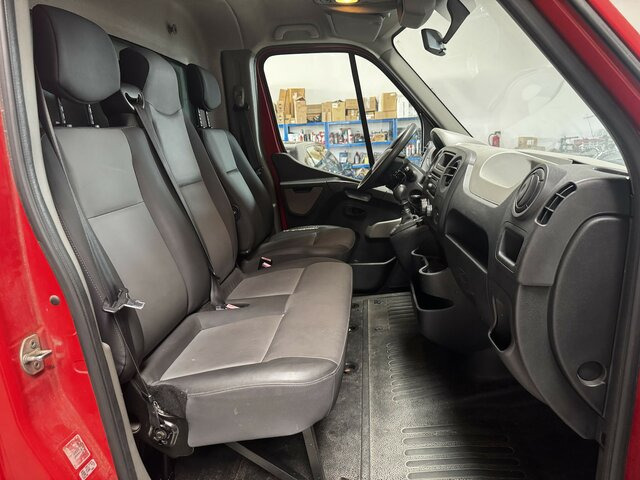 RENAULT Master 2.3 HDI L2 Pritsche Plane - Autoutilitară cu prelată: Foto 3 RENAULT Master 2.3 HDI L2 Pritsche Plane - Autoutilitară cu prelată: Foto 3