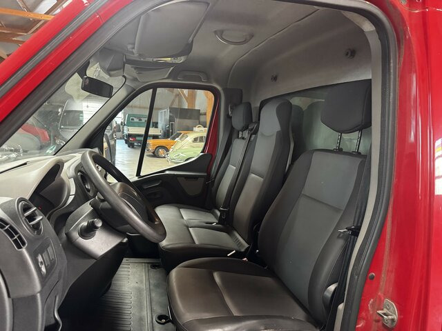 RENAULT Master 2.3 HDI L2 Pritsche Plane - Autoutilitară cu prelată: Foto 5 RENAULT Master 2.3 HDI L2 Pritsche Plane - Autoutilitară cu prelată: Foto 5