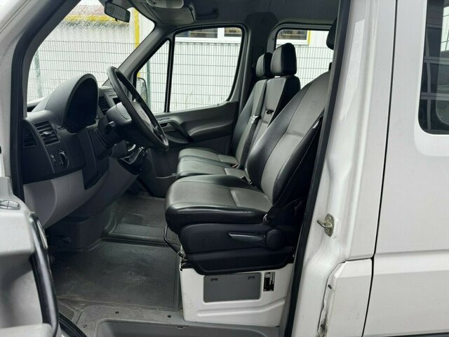 VW Crafter 35 Doka L3 Maxi 2.0 TDI Motorschaden... - Autoutilitară cu platformă, Autoutilitară cabină dublă: Foto 2 VW Crafter 35 Doka L3 Maxi 2.0 TDI Motorschaden... - Autoutilitară cu platformă, Autoutilitară cabină dublă: Foto 2