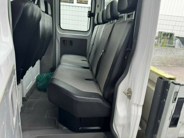 VW Crafter 35 Doka L3 Maxi 2.0 TDI Motorschaden... - Autoutilitară cu platformă, Autoutilitară cabină dublă: Foto 5 VW Crafter 35 Doka L3 Maxi 2.0 TDI Motorschaden... - Autoutilitară cu platformă, Autoutilitară cabină dublă: Foto 5