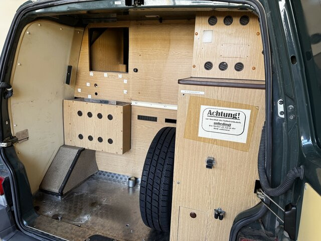 VW T4 2.5 Syncro 1. Hand H-Kennzeichen - Autoutilitară compactă: Foto 2 VW T4 2.5 Syncro 1. Hand H-Kennzeichen - Autoutilitară compactă: Foto 2