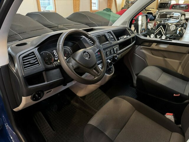 VW T6 Doka Pritsche 2.0 TDI 4Motion 4x4... - Autoutilitară cu platformă: Foto 3 VW T6 Doka Pritsche 2.0 TDI 4Motion 4x4... - Autoutilitară cu platformă: Foto 3