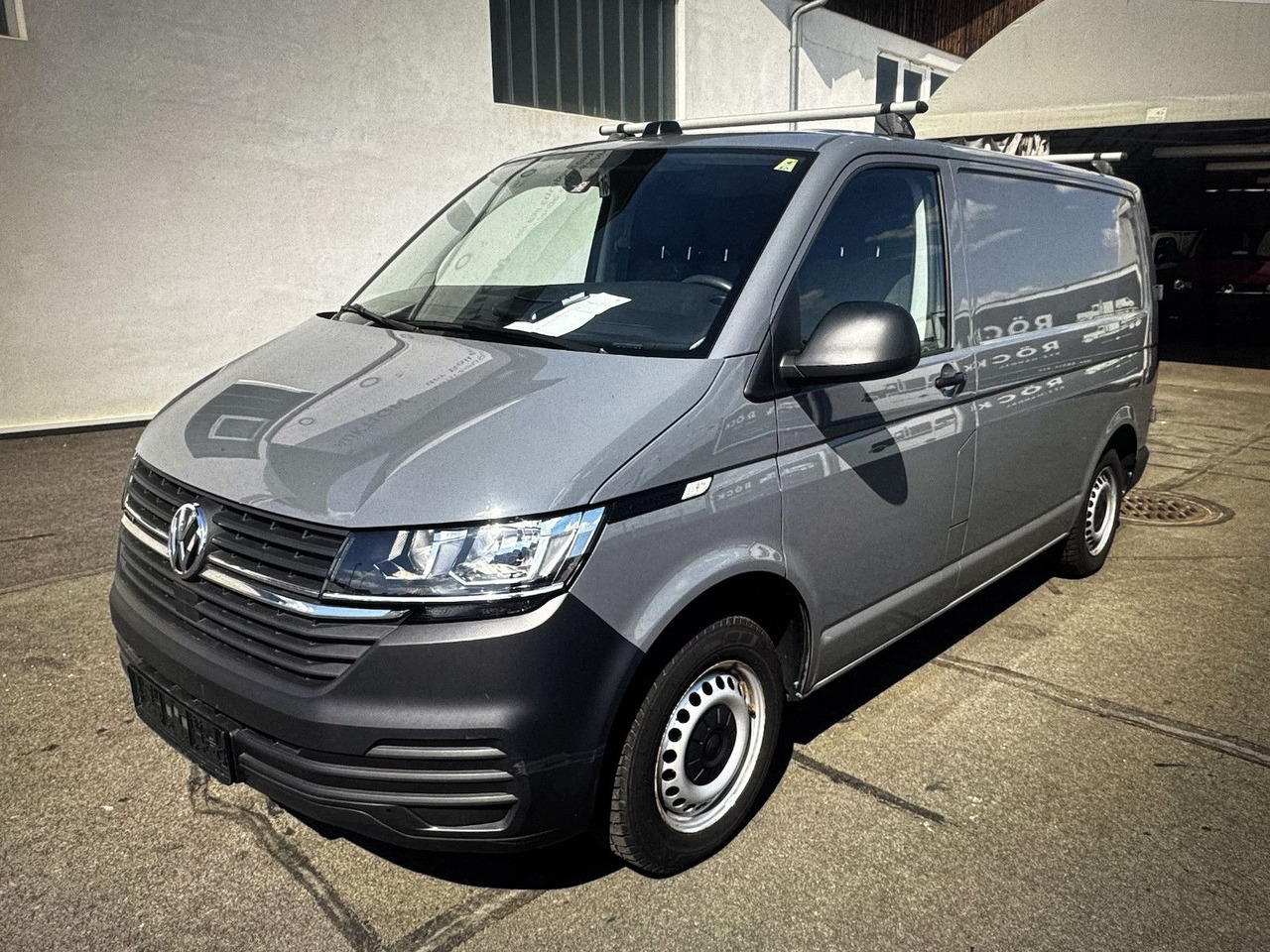 Volkswagen T6.1 Kasten 2.0 TDI 4Motion puregrey - Autoutilitară compactă: Foto 2 Volkswagen T6.1 Kasten 2.0 TDI 4Motion puregrey - Autoutilitară compactă: Foto 2