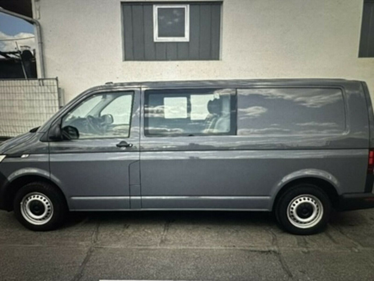 Volkswagen T6.1 Kasten LKW lang 6-Sitzer 2.0 TDI 4Motion - Autoutilitară compactă, Autoutilitară cabină dublă: Foto 5 Volkswagen T6.1 Kasten LKW lang 6-Sitzer 2.0 TDI 4Motion - Autoutilitară compactă, Autoutilitară cabină dublă: Foto 5