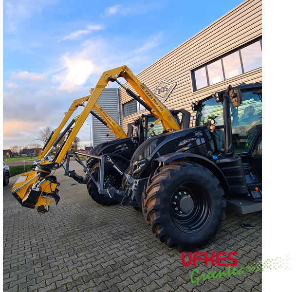 Bos HE7024-Fb - Motocultor: Foto 3 Bos HE7024-Fb - Motocultor: Foto 3