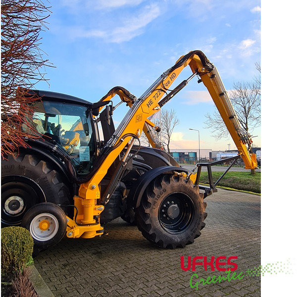 Bos HE7024-Fb - Motocultor: Foto 2 Bos HE7024-Fb - Motocultor: Foto 2