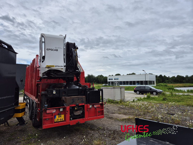 Leasing de DAF AS75PC CF DAF AS75PC CF: Foto 6