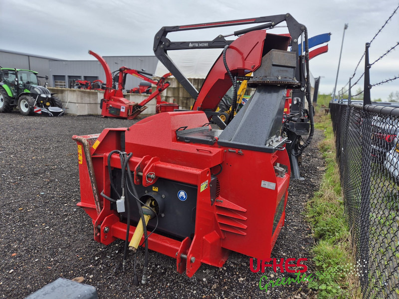 Greentec 942 D - Tocător de lemne: Foto 4 Greentec 942 D - Tocător de lemne: Foto 4