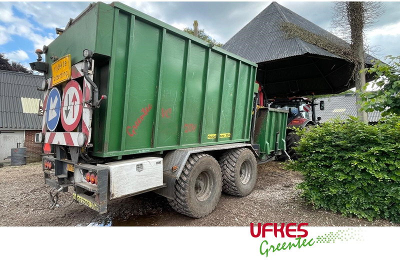 Greentec 952/20 combi - Tocător de lemne: Foto 1 Greentec 952/20 combi - Tocător de lemne: Foto 1