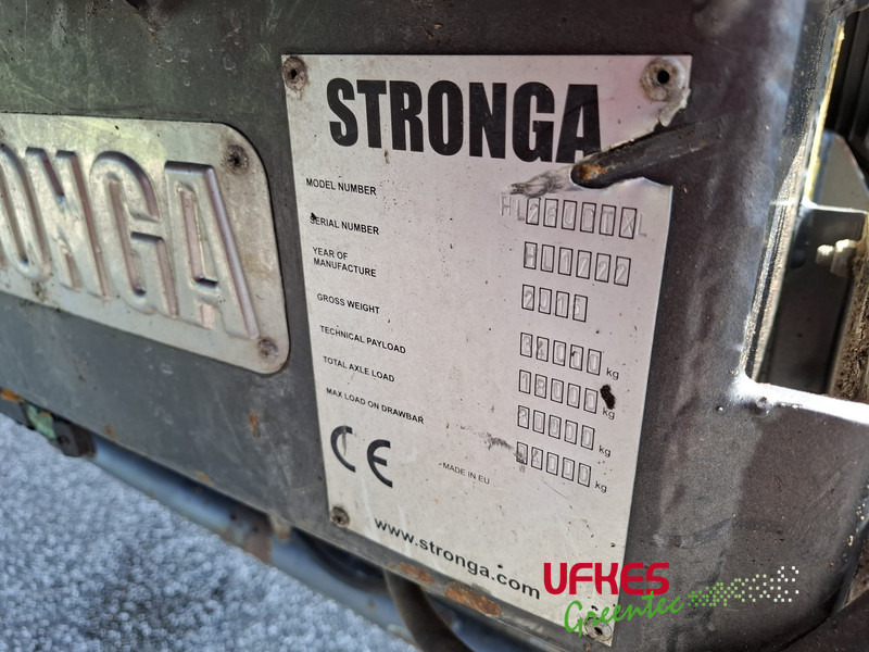 Tocător de lemne Greentec 952 MEGA Hooklift: Foto 20