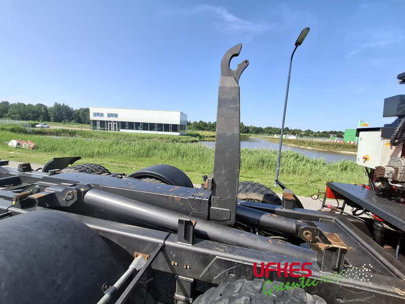 Tocător de lemne Greentec 952 MEGA Hooklift: Foto 13