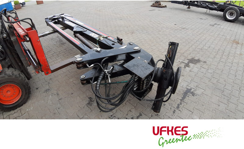 Leasing de Greentec (Cheetah) 1445 - Mowi 400 Greentec (Cheetah) 1445 - Mowi 400: Foto 12