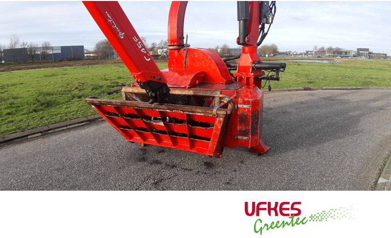 Greentec (Cheetah) 1445 - Palfinger - Tocător de lemne: Foto 3 Greentec (Cheetah) 1445 - Palfinger - Tocător de lemne: Foto 3