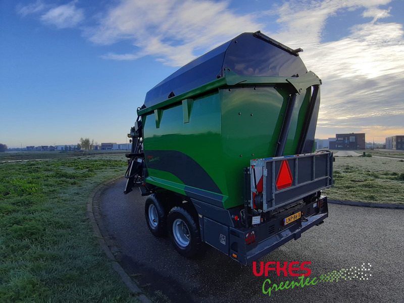 Greentec Cheetah 30/13 combi - Tocător de lemne: Foto 3 Greentec Cheetah 30/13 combi - Tocător de lemne: Foto 3