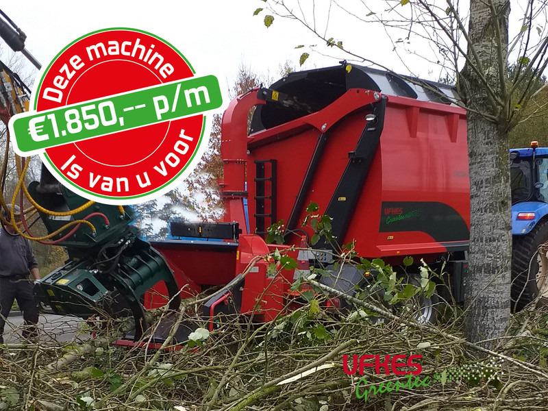 Greentec Cheetah 30/14 combi - Tocător de lemne: Foto 1 Greentec Cheetah 30/14 combi - Tocător de lemne: Foto 1