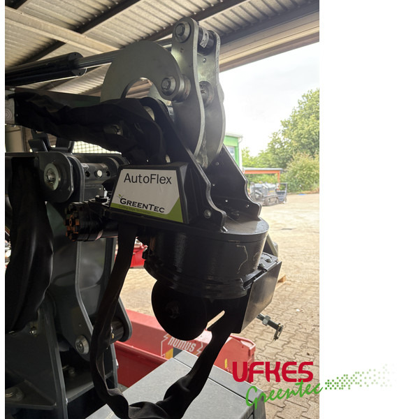 Greentec Spider 720 plus (front mounted) - Motocultor: Foto 5 Greentec Spider 720 plus (front mounted) - Motocultor: Foto 5