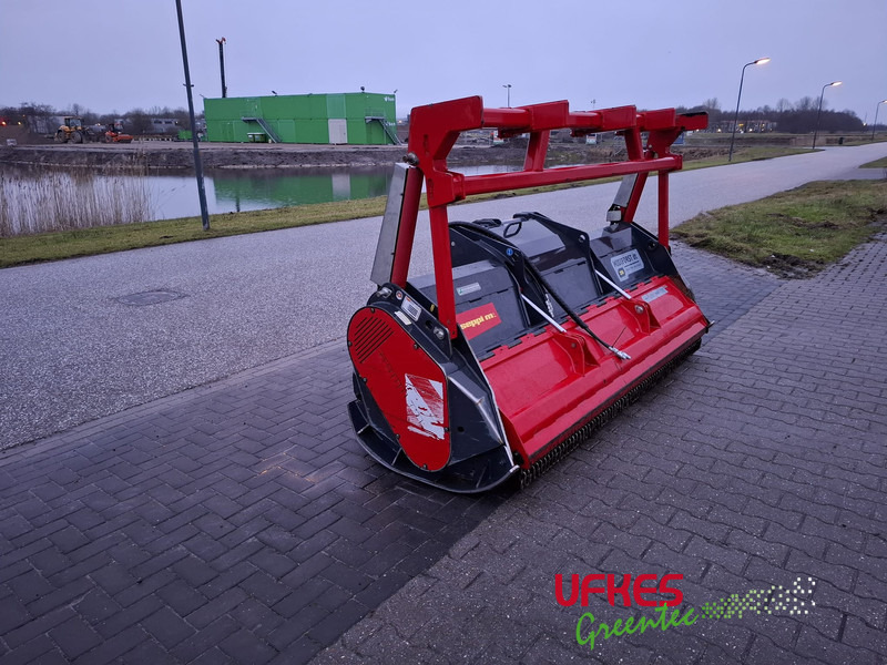 Seppi Midiforst DT 250 - Taietor de cioturi: Foto 2 Seppi Midiforst DT 250 - Taietor de cioturi: Foto 2
