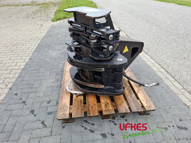 Jak 300 Tree Shear - Utilaj forestier: Foto 3 Jak 300 Tree Shear - Utilaj forestier: Foto 3